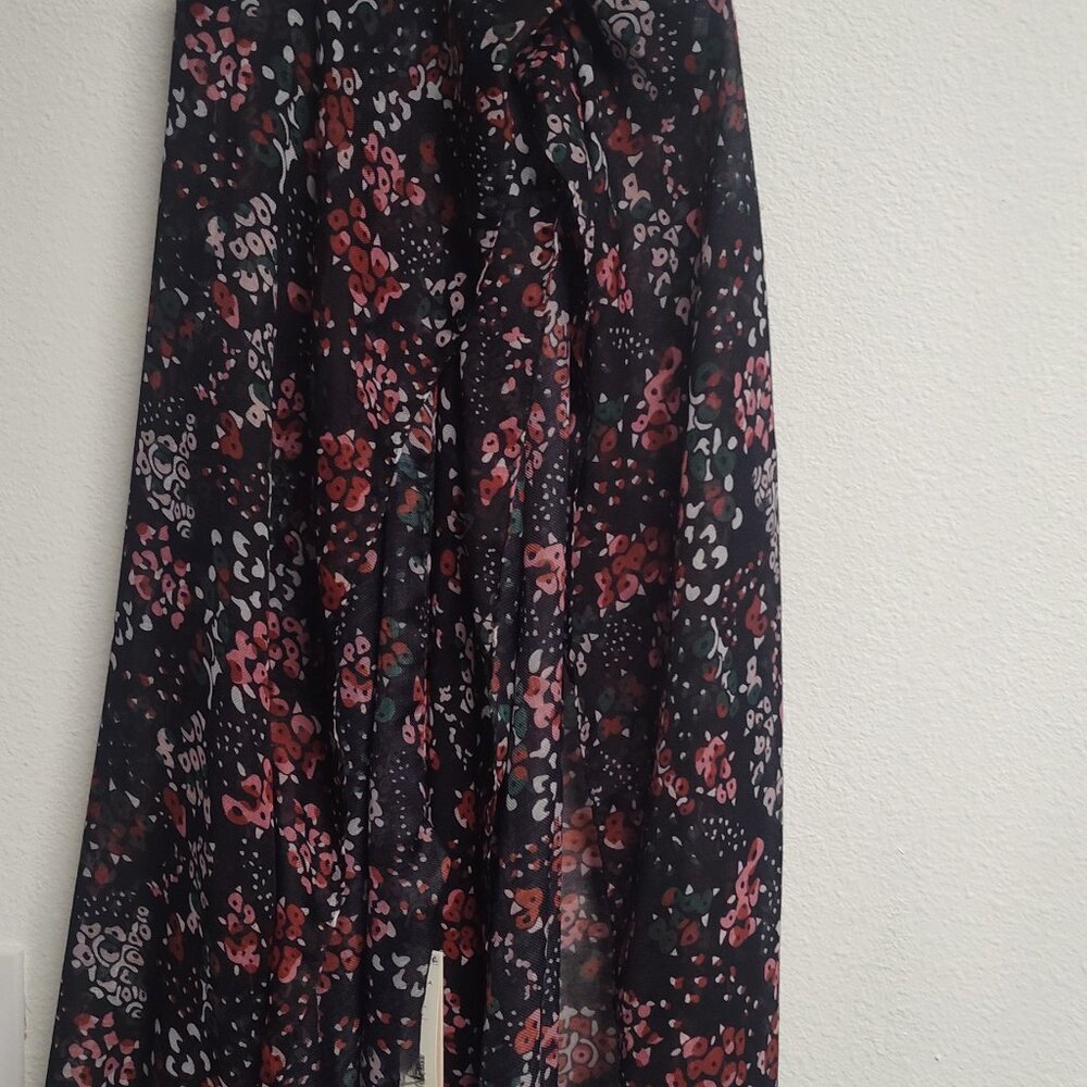 Beautiful BNWT AQUA Scarf (MSRP $68)